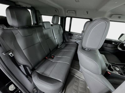 2024 INEOS Grenadier Station Wagon Base