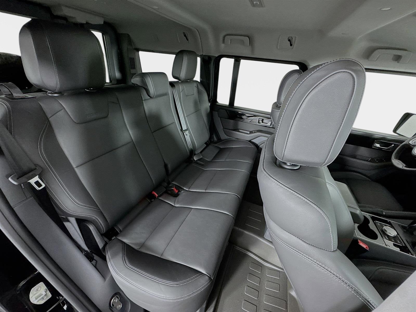 2024 INEOS Grenadier Station Wagon Base