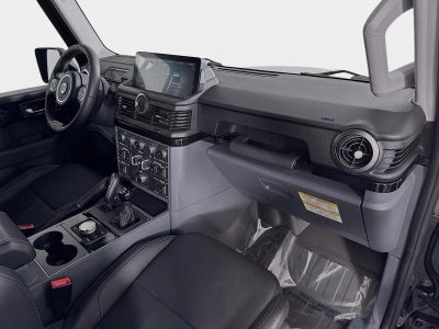 2024 INEOS Grenadier Station Wagon Base