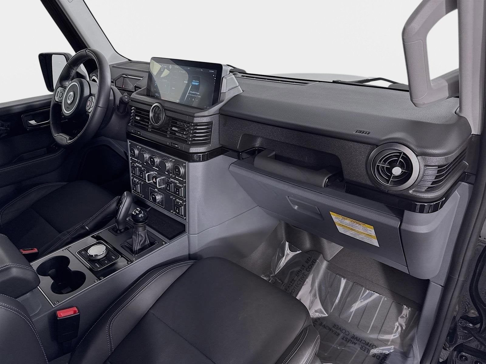 2024 INEOS Grenadier Station Wagon Base