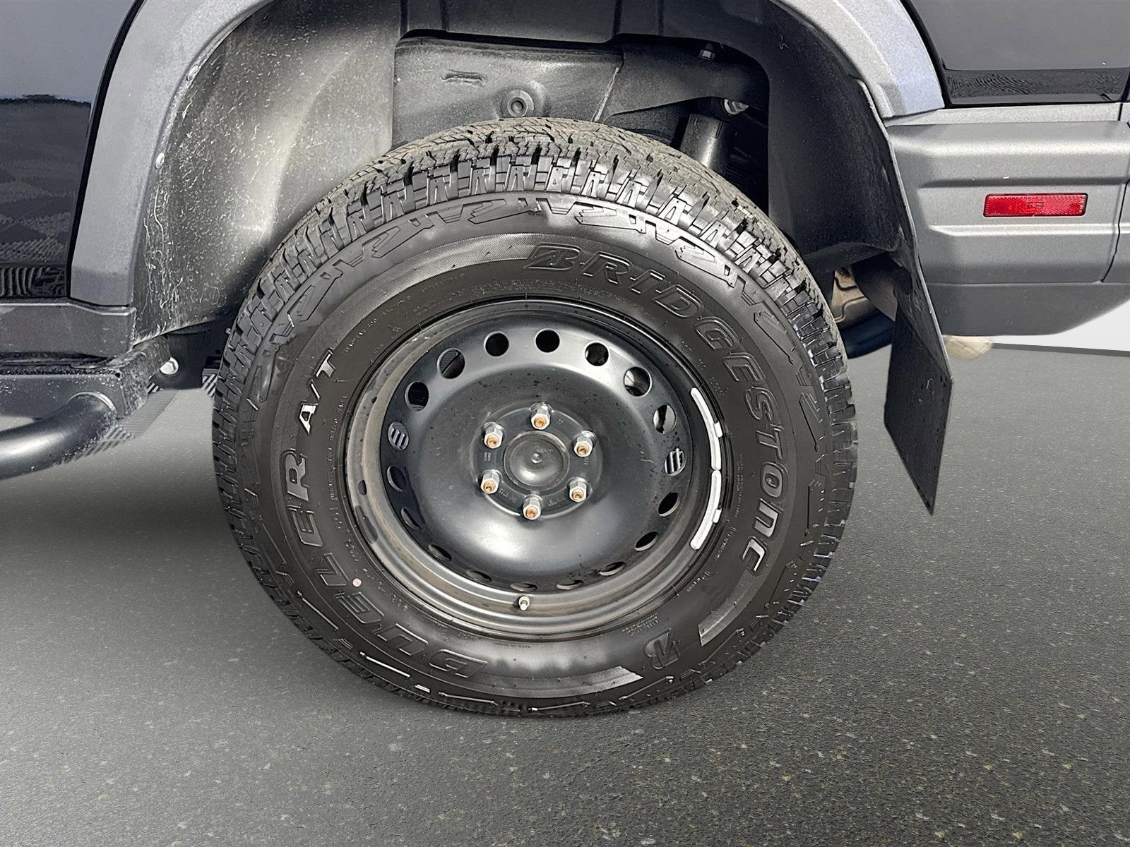 2024 INEOS Grenadier Station Wagon Base