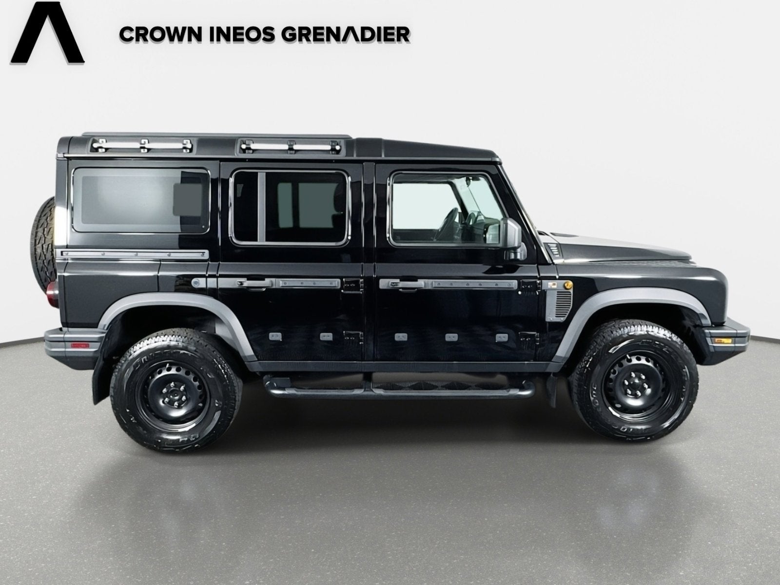 2024 INEOS Grenadier Station Wagon Base