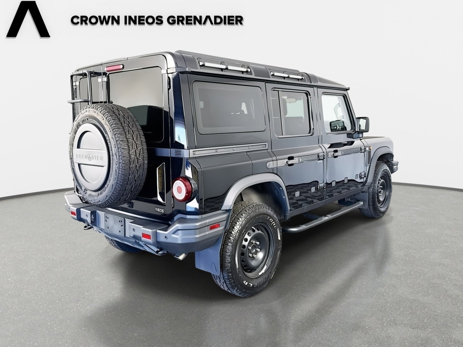 2024 INEOS Grenadier Station Wagon Base