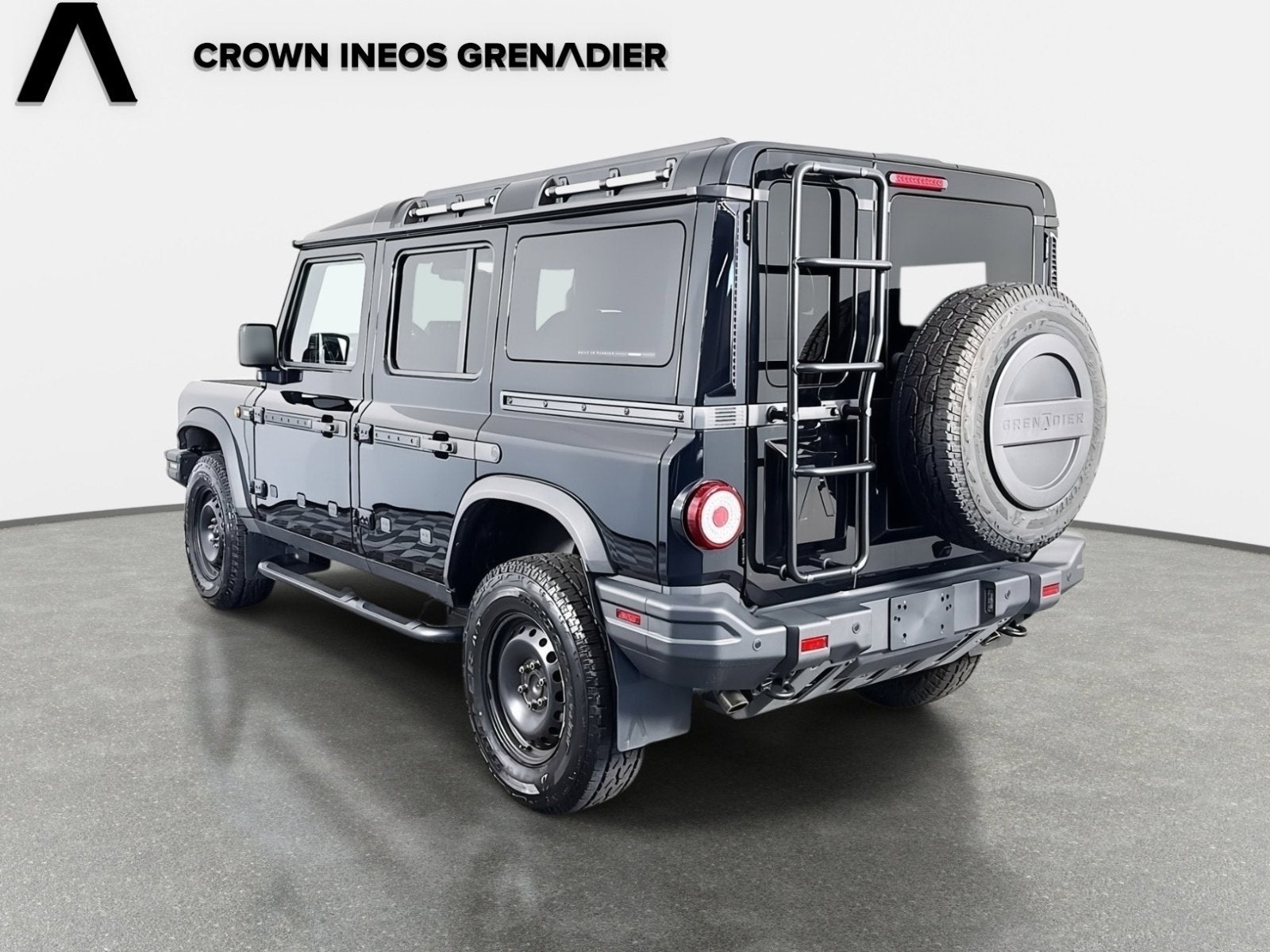 2024 INEOS Grenadier Station Wagon Base