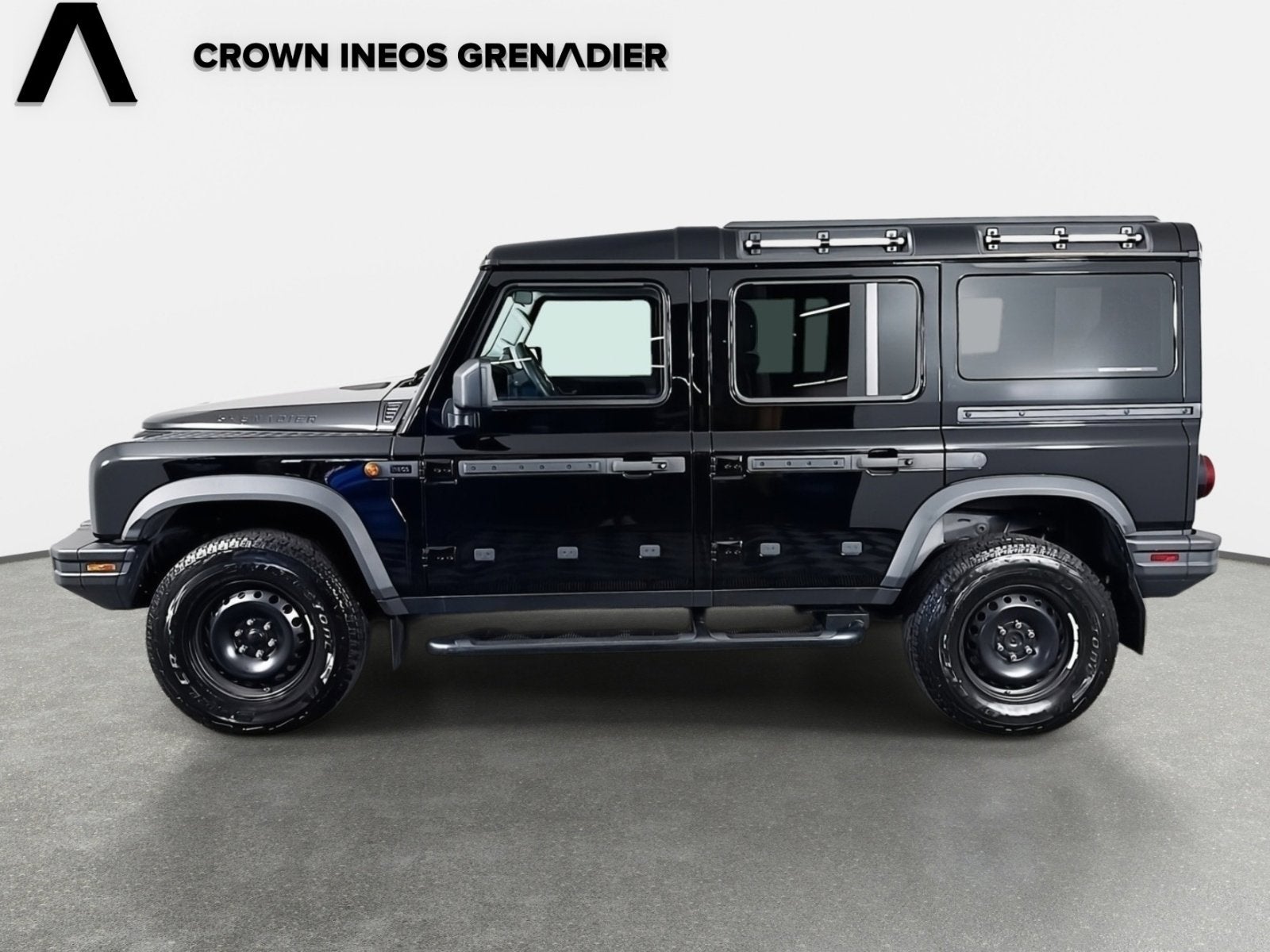 2024 INEOS Grenadier Station Wagon Base
