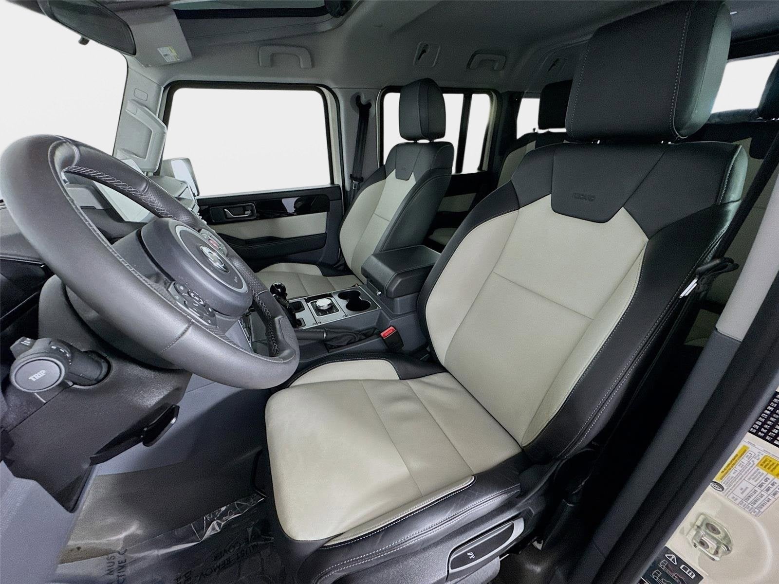 2025 INEOS Grenadier Station Wagon Fieldmaster Edition