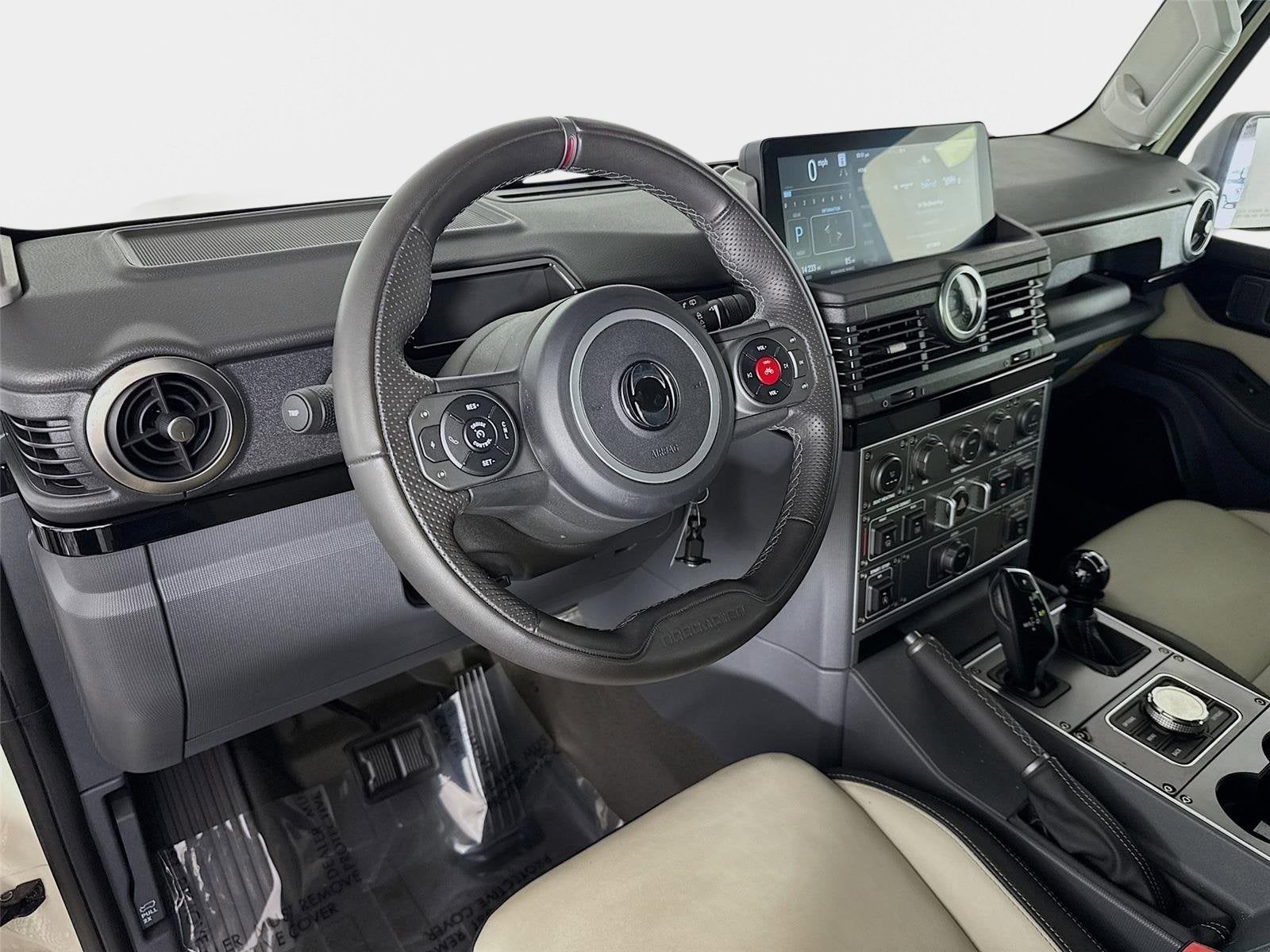 2025 INEOS Grenadier Station Wagon Fieldmaster Edition