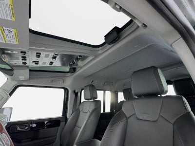 2025 INEOS Grenadier Station Wagon Fieldmaster Edition