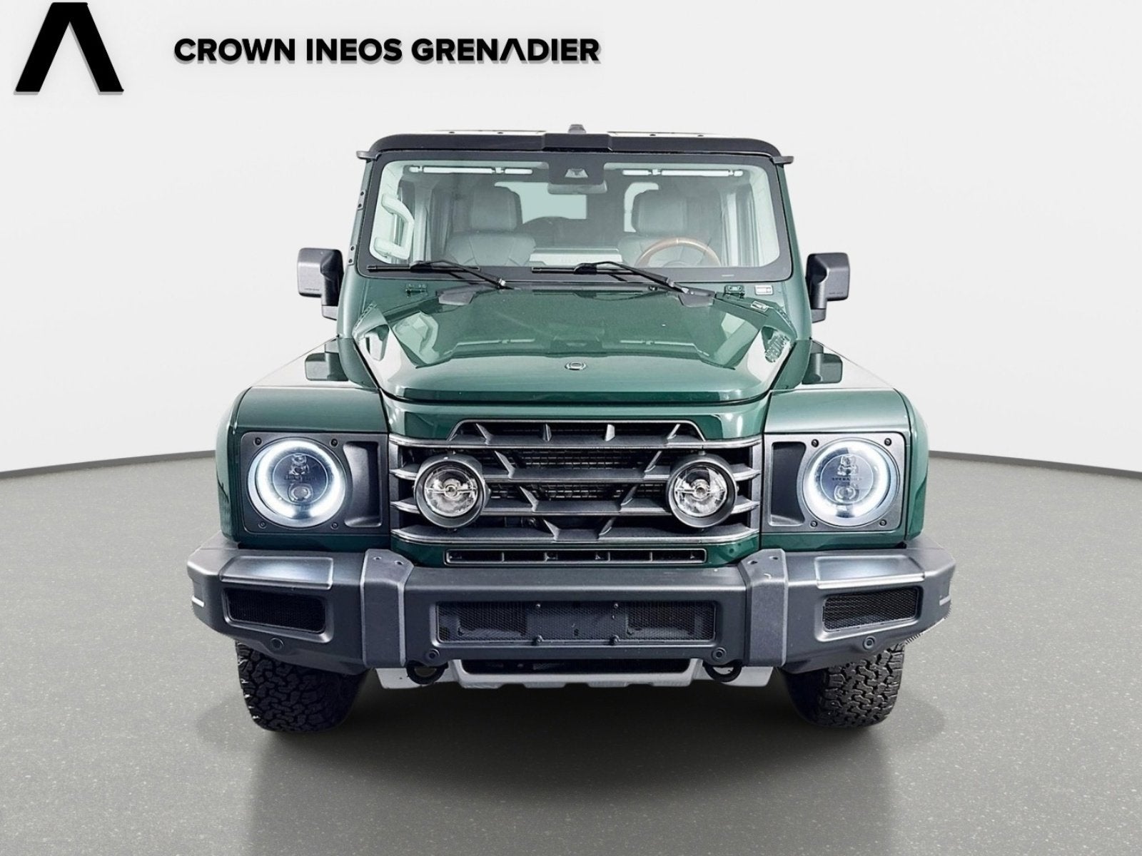 2025 INEOS Grenadier Station Wagon Fieldmaster Edition