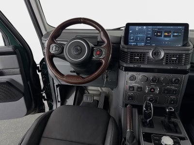 2025 INEOS Grenadier Station Wagon Fieldmaster Edition