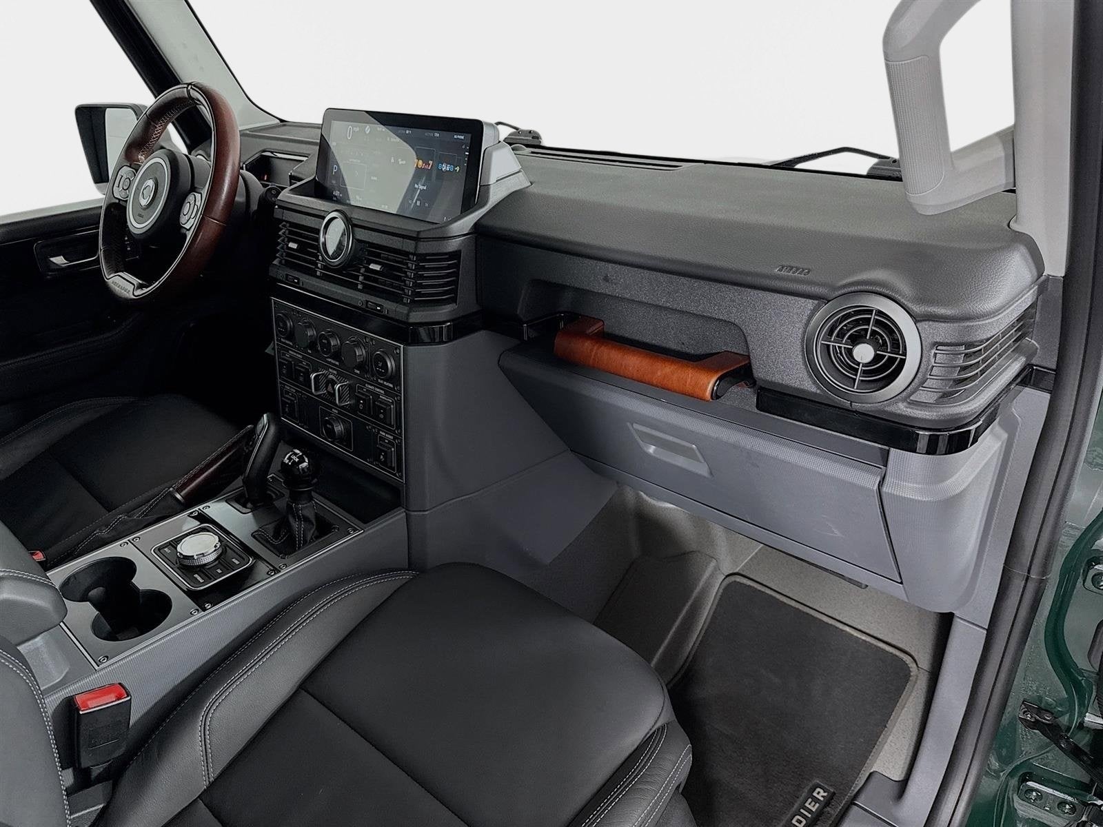 2025 INEOS Grenadier Station Wagon Fieldmaster Edition