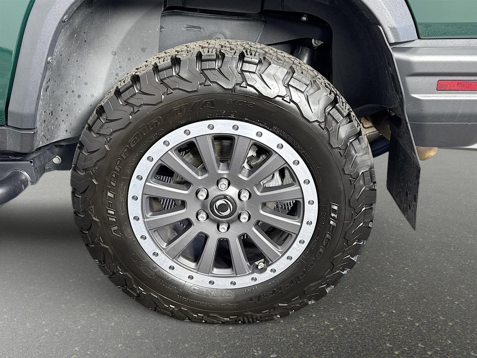 2025 INEOS Grenadier Station Wagon Fieldmaster Edition