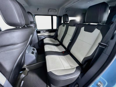 2025 INEOS Grenadier Station Wagon Fieldmaster Edition