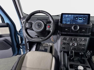 2025 INEOS Grenadier Station Wagon Fieldmaster Edition
