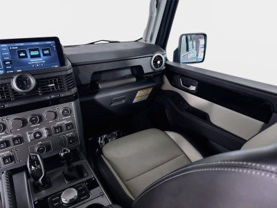 2025 INEOS Grenadier Station Wagon Fieldmaster Edition
