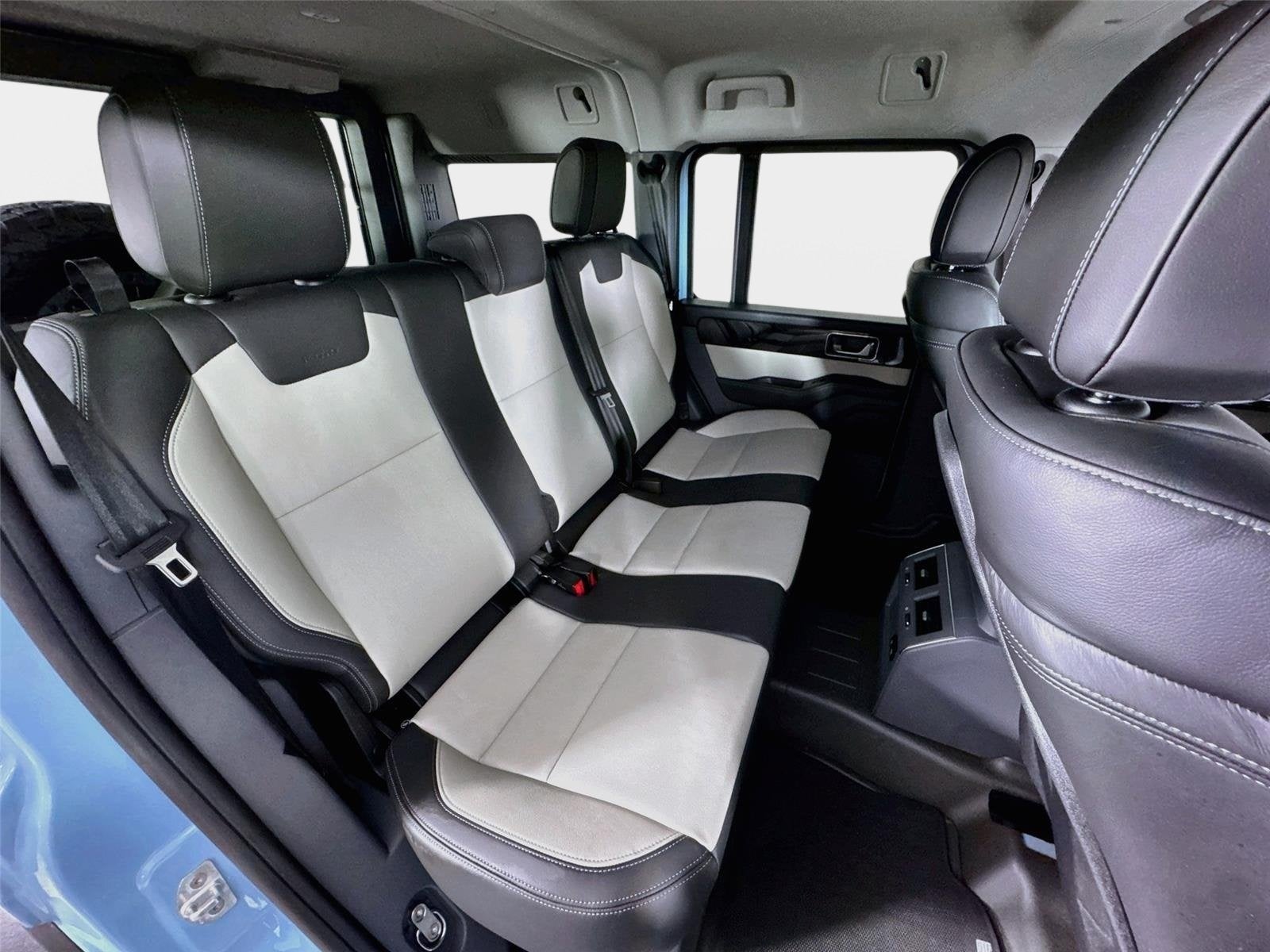 2025 INEOS Grenadier Station Wagon Fieldmaster Edition