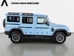 2025 INEOS Grenadier Station Wagon Fieldmaster Edition