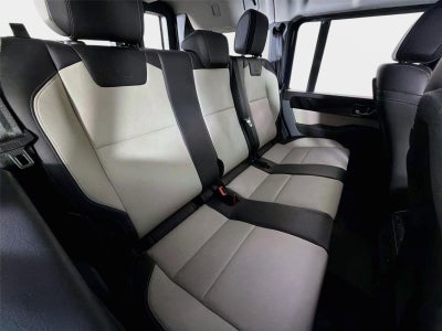 2024 INEOS Grenadier Station Wagon Fieldmaster Edition