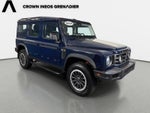 2024 INEOS Grenadier Station Wagon Fieldmaster Edition