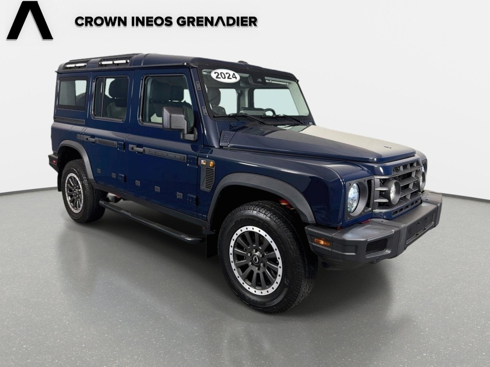 2024 INEOS Grenadier Station Wagon Fieldmaster Edition