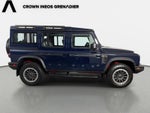 2024 INEOS Grenadier Station Wagon Fieldmaster Edition