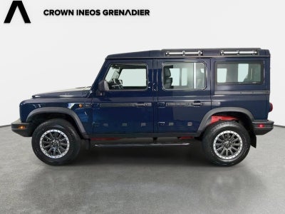 2024 INEOS Grenadier Station Wagon Fieldmaster Edition