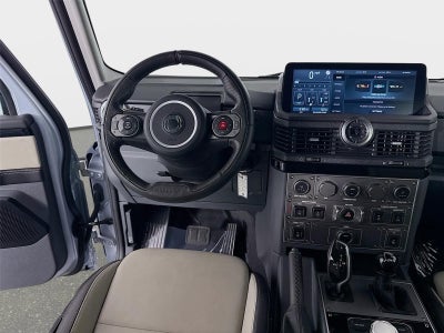 2024 INEOS Grenadier Station Wagon Fieldmaster Edition