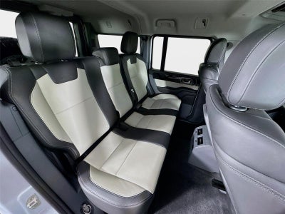 2024 INEOS Grenadier Station Wagon Fieldmaster Edition