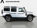 2024 INEOS Grenadier Station Wagon Fieldmaster Edition