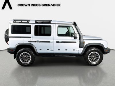 2024 INEOS Grenadier Station Wagon Fieldmaster Edition