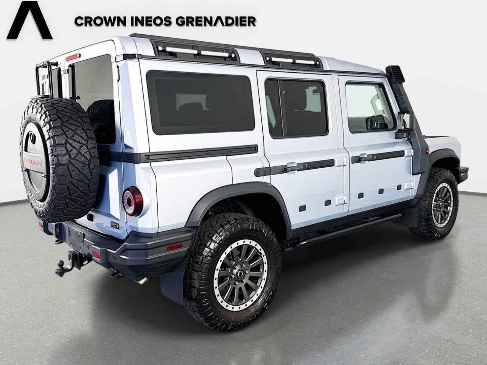 2024 INEOS Grenadier Station Wagon Fieldmaster Edition