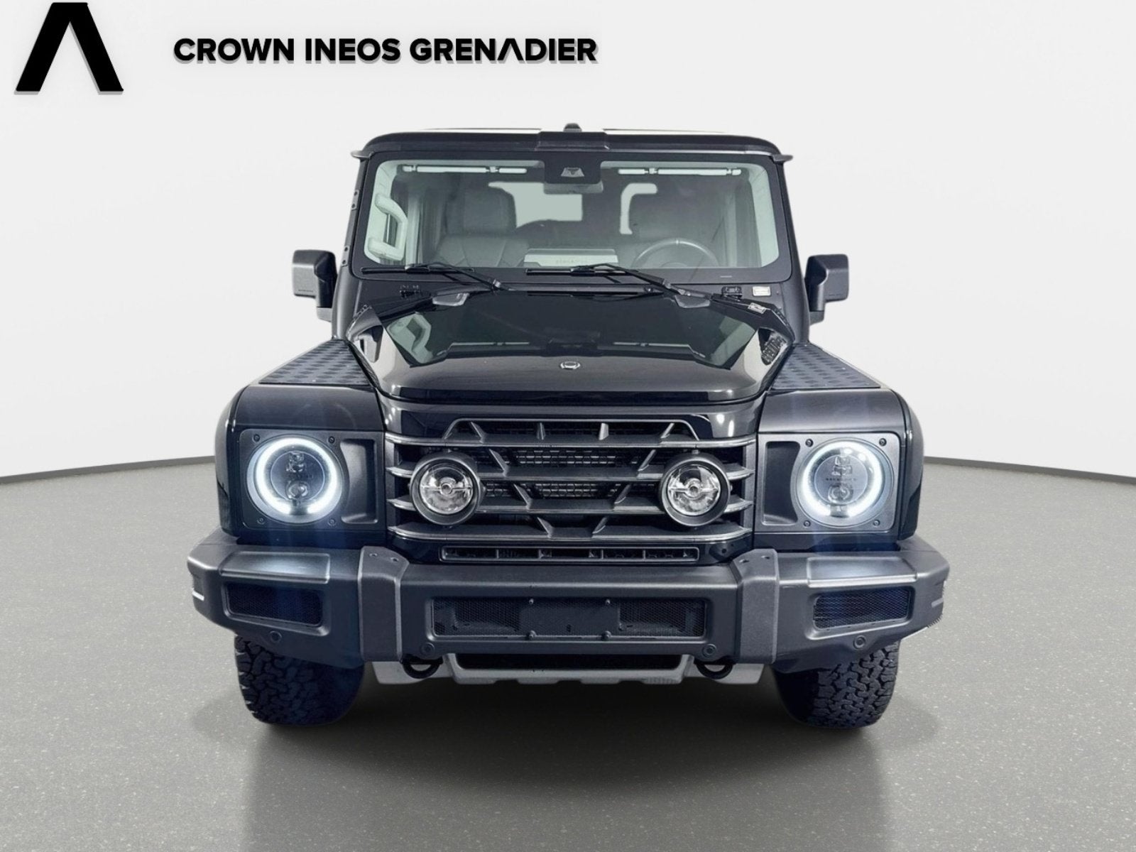 2024 INEOS Grenadier Station Wagon Base