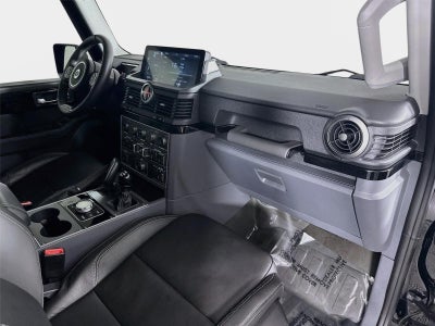 2024 INEOS Grenadier Station Wagon Base