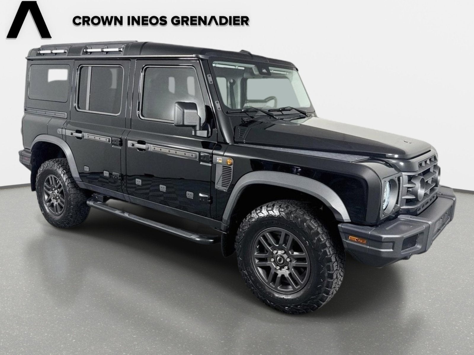 2024 INEOS Grenadier Station Wagon Base