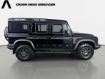 2024 INEOS Grenadier Station Wagon Base