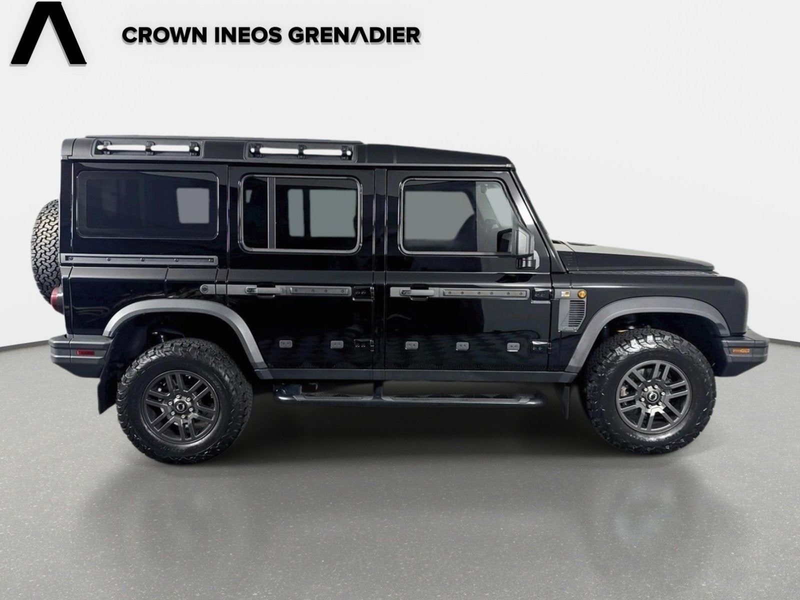 2024 INEOS Grenadier Station Wagon Base