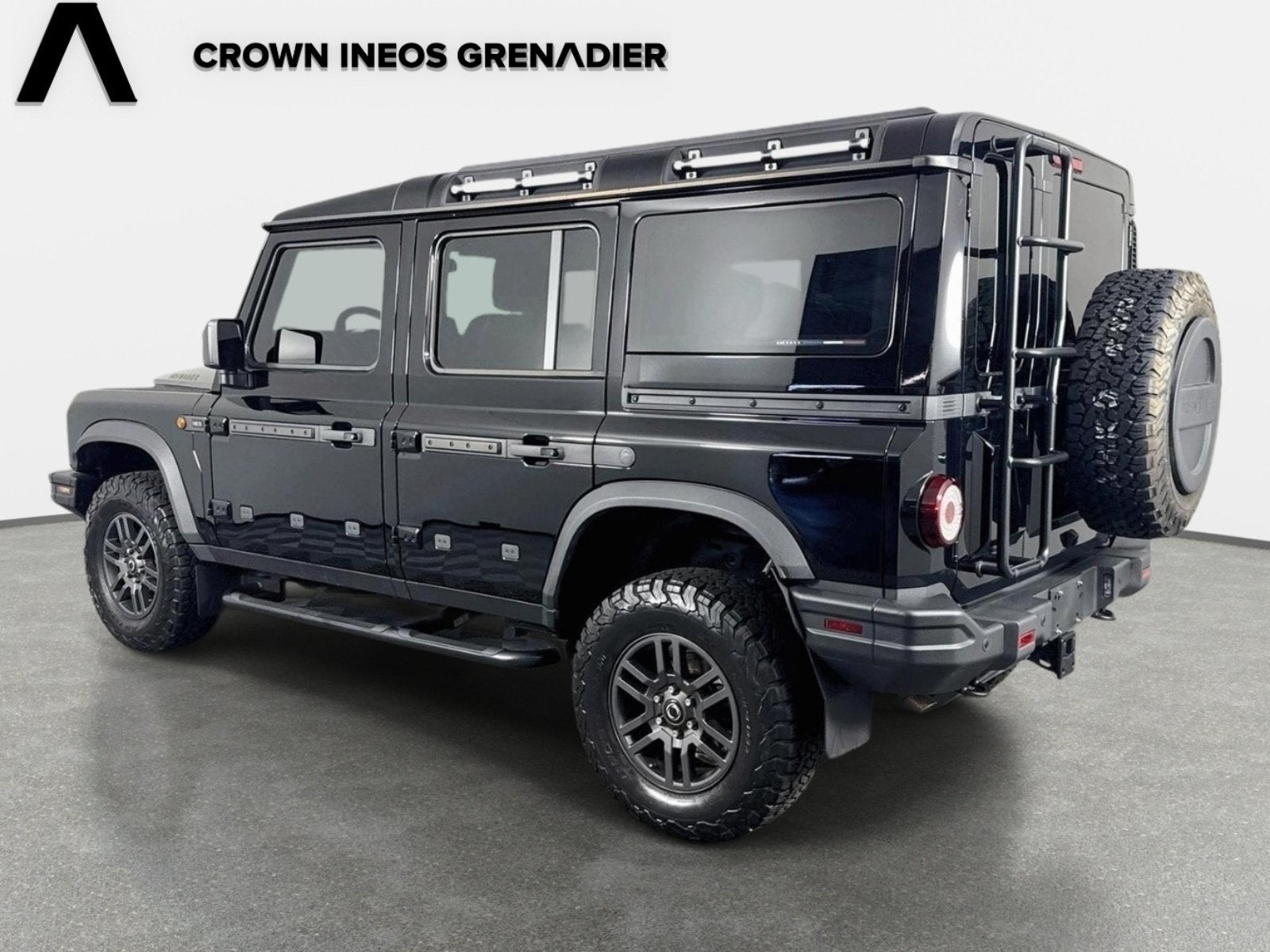 2024 INEOS Grenadier Station Wagon Base