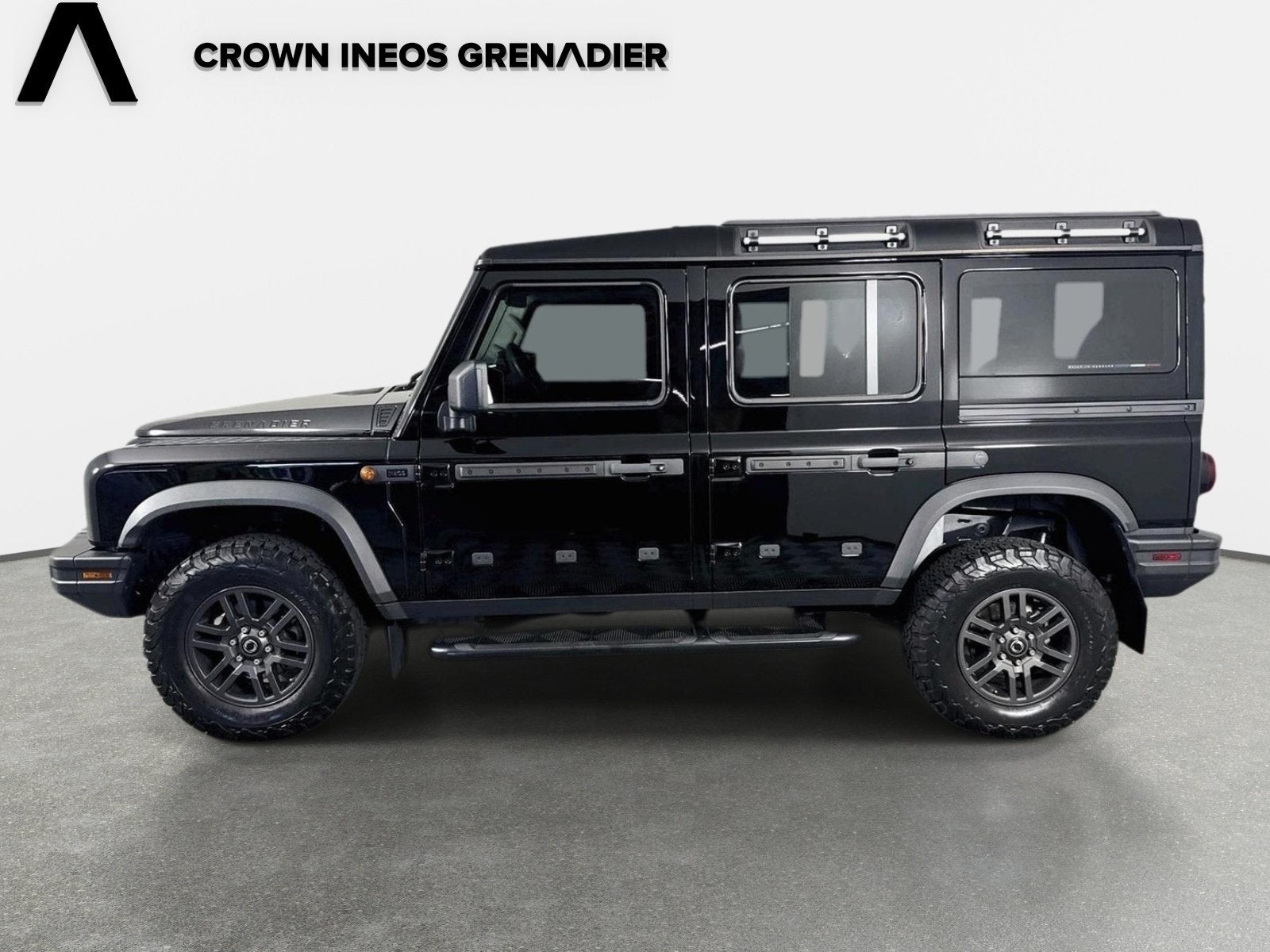 2024 INEOS Grenadier Station Wagon Base
