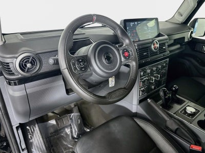 2024 INEOS Grenadier Station Wagon Base