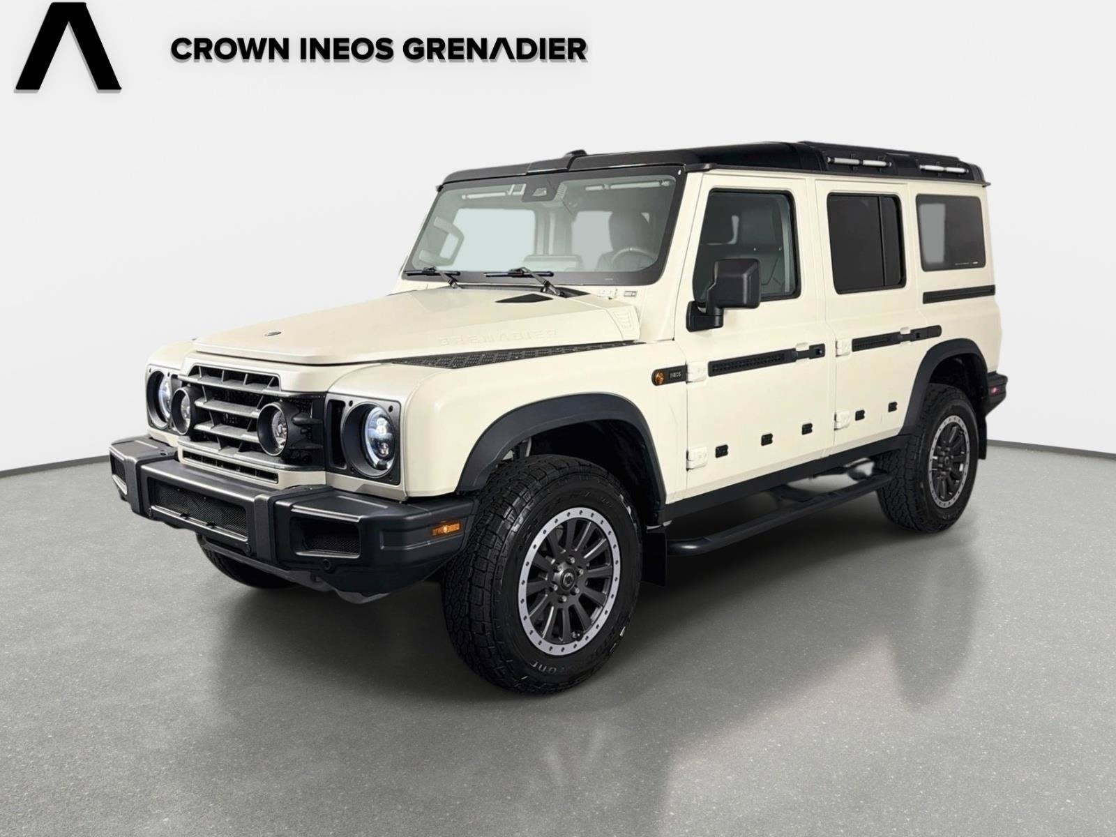 2026 INEOS Grenadier Fieldmaster Edition