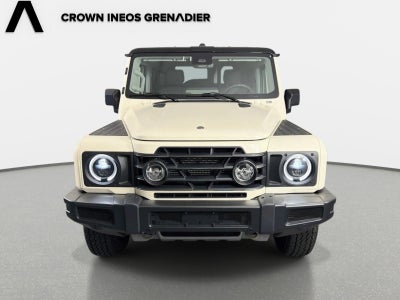2026 INEOS Grenadier Station Wagon Fieldmaster Edition