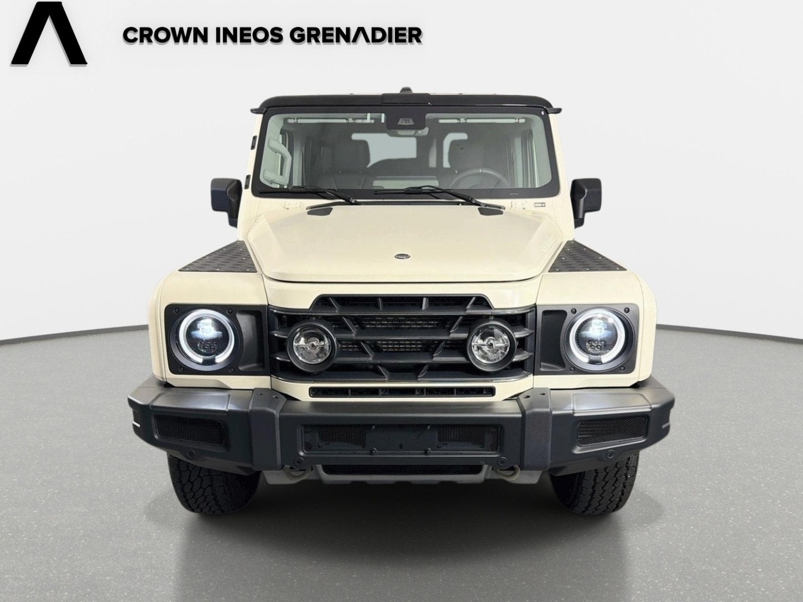 2026 INEOS Grenadier Station Wagon Fieldmaster Edition