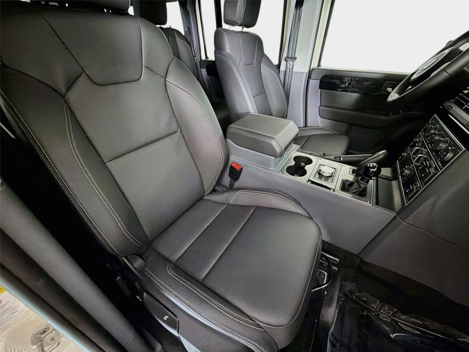 2026 INEOS Grenadier Station Wagon Fieldmaster Edition