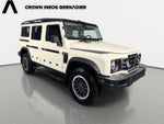 2026 INEOS Grenadier Station Wagon Fieldmaster Edition