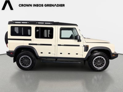 2026 INEOS Grenadier Station Wagon Fieldmaster Edition