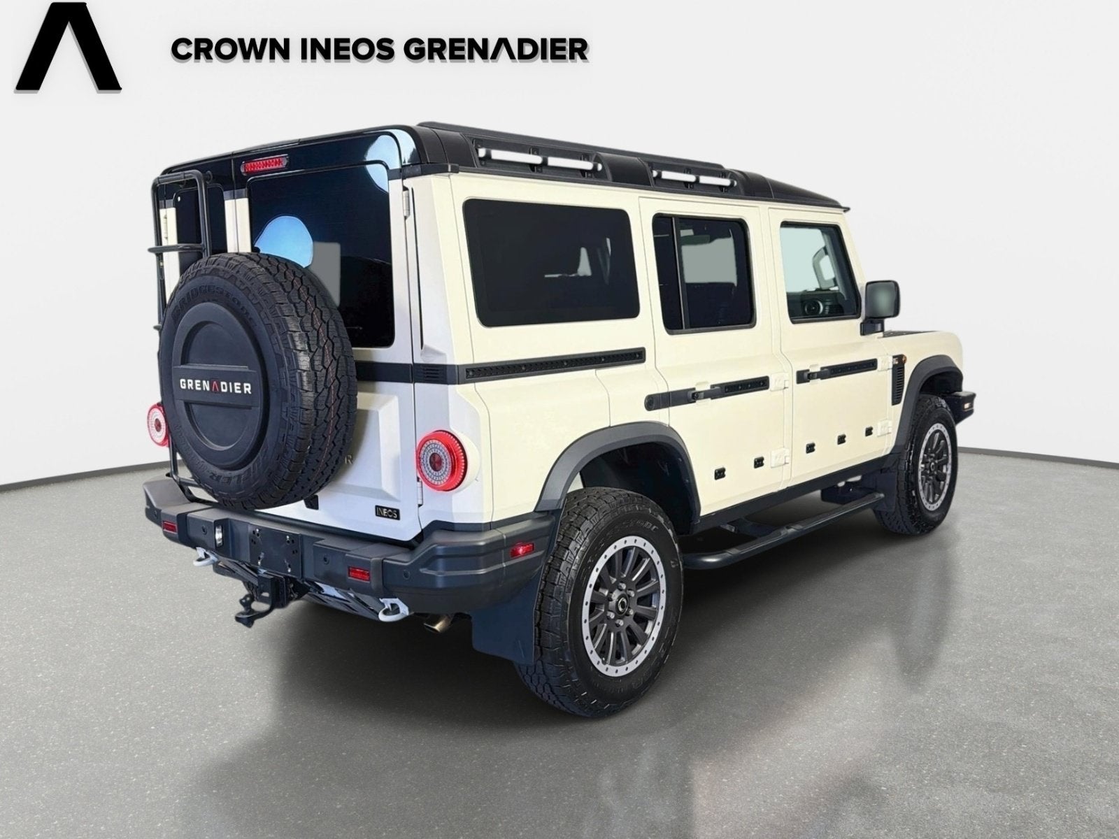 2026 INEOS Grenadier Station Wagon Fieldmaster Edition