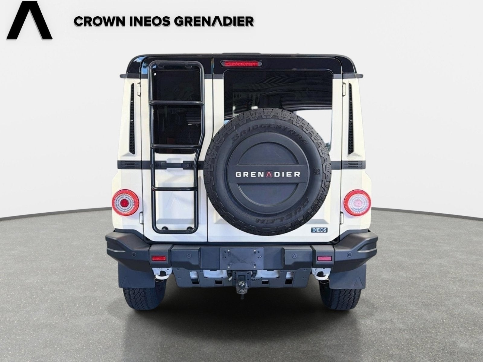2026 INEOS Grenadier Station Wagon Fieldmaster Edition