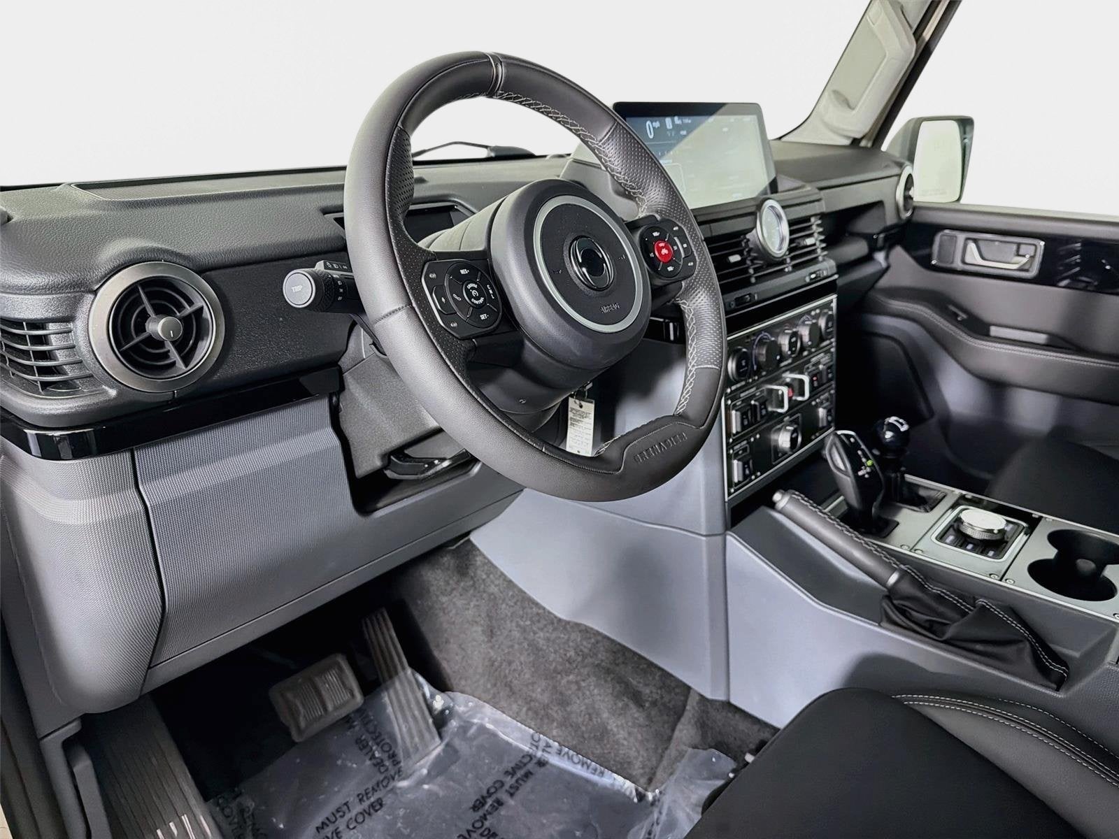 2026 INEOS Grenadier Station Wagon Fieldmaster Edition