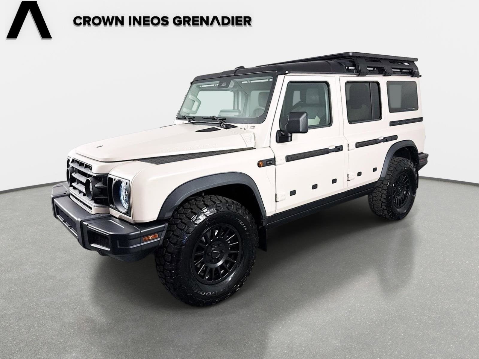 2025 INEOS Grenadier Station Wagon Fieldmaster Edition