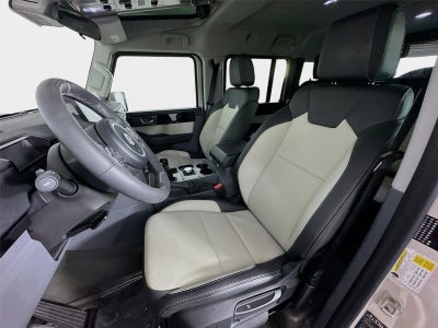 2025 INEOS Grenadier Station Wagon Fieldmaster Edition